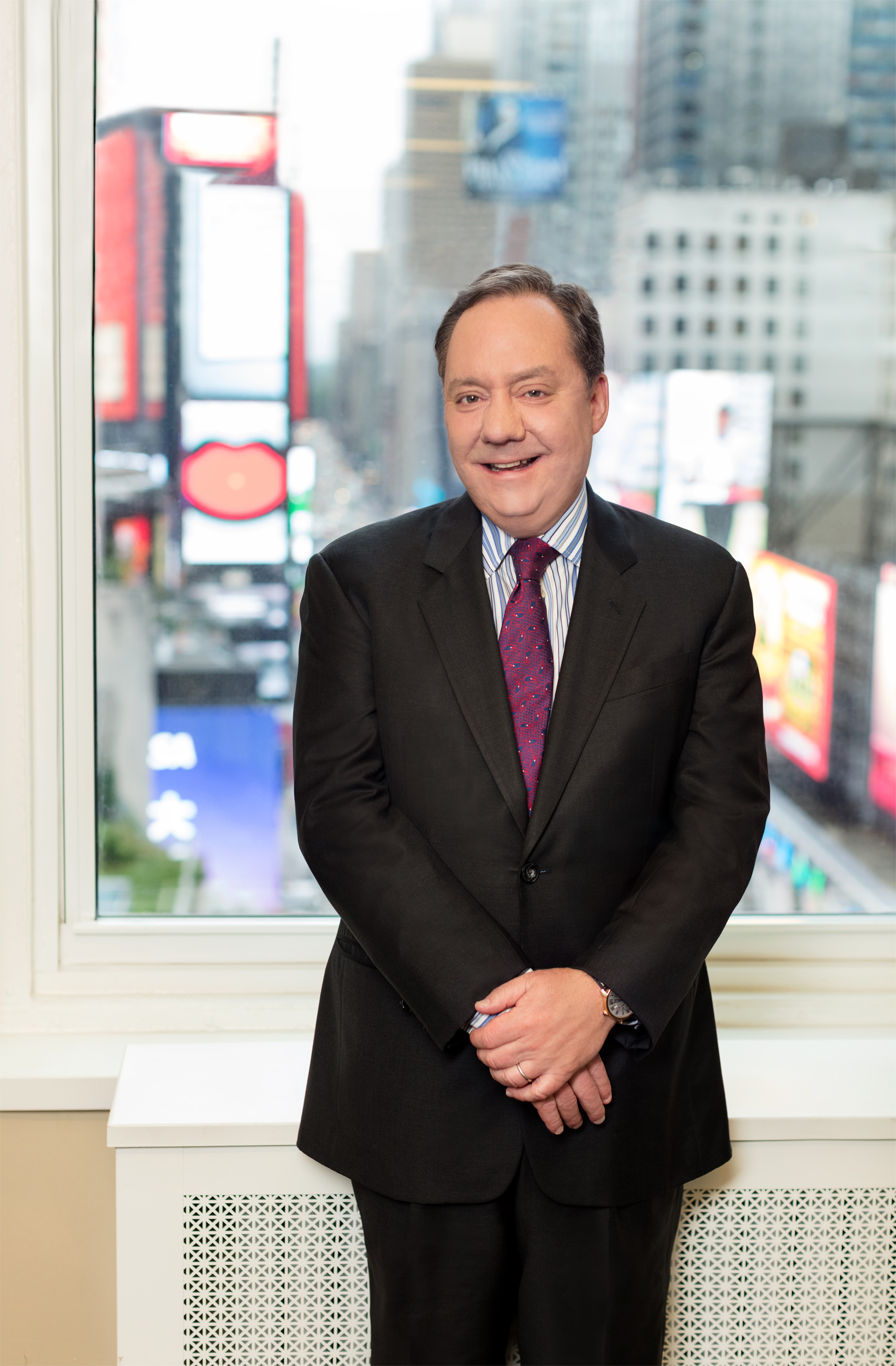 James L. Nederlander