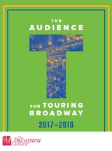 Cover: The Audience for Touring Broadway