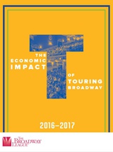 Cover: The Economic Impact of Touring Broadway